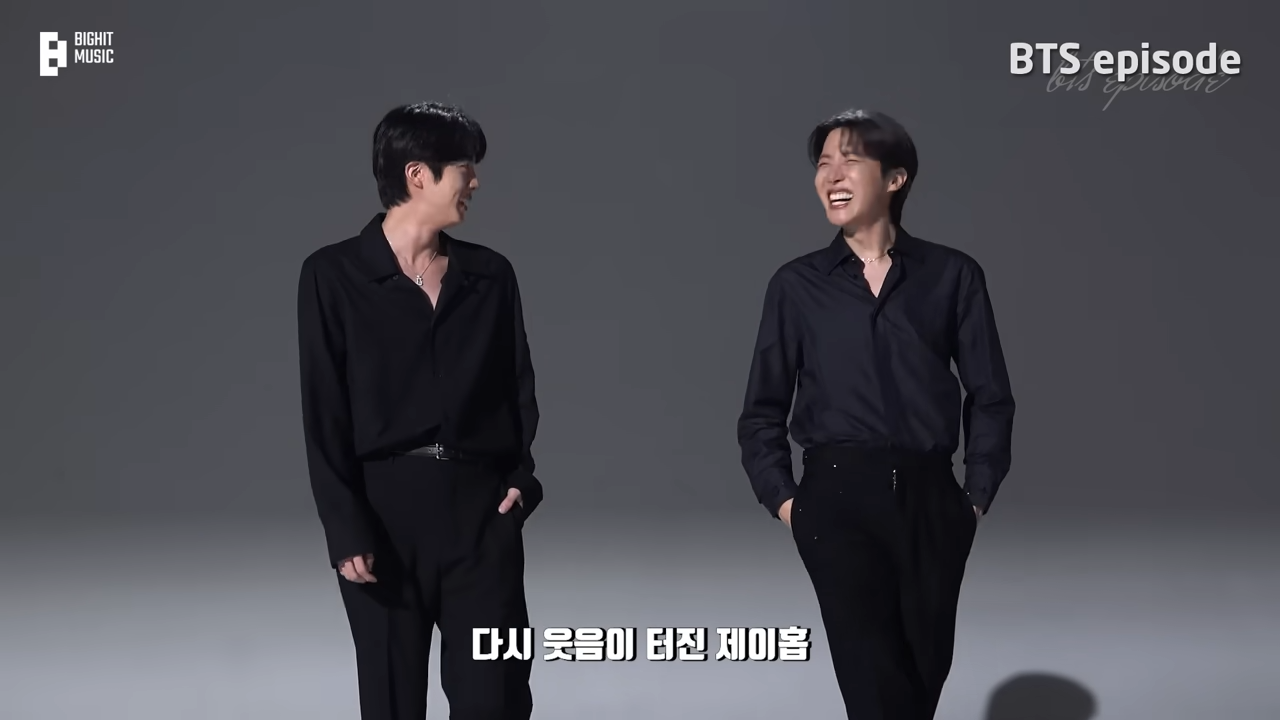 [2025 FESTA] BTS (방탄소년단) 호석진 Photo Behind #2025BTSFESTA 6-0 screenshot