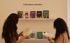 Literatura coreana (1)