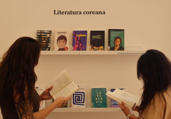 Literatura coreana (1)