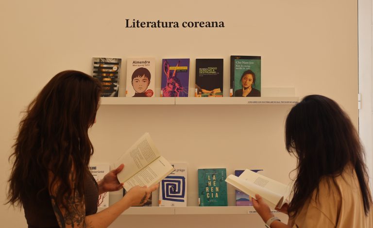 Literatura coreana (1)