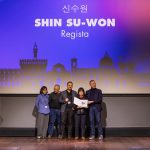 Shin Su-won e la giuria