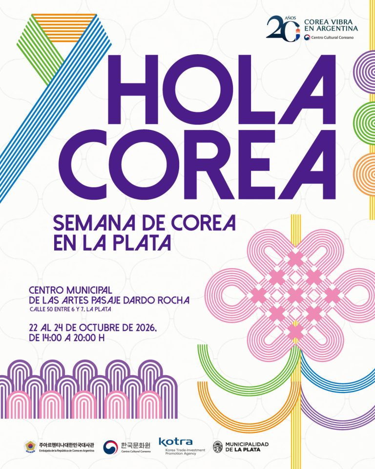 Flyer La Plata