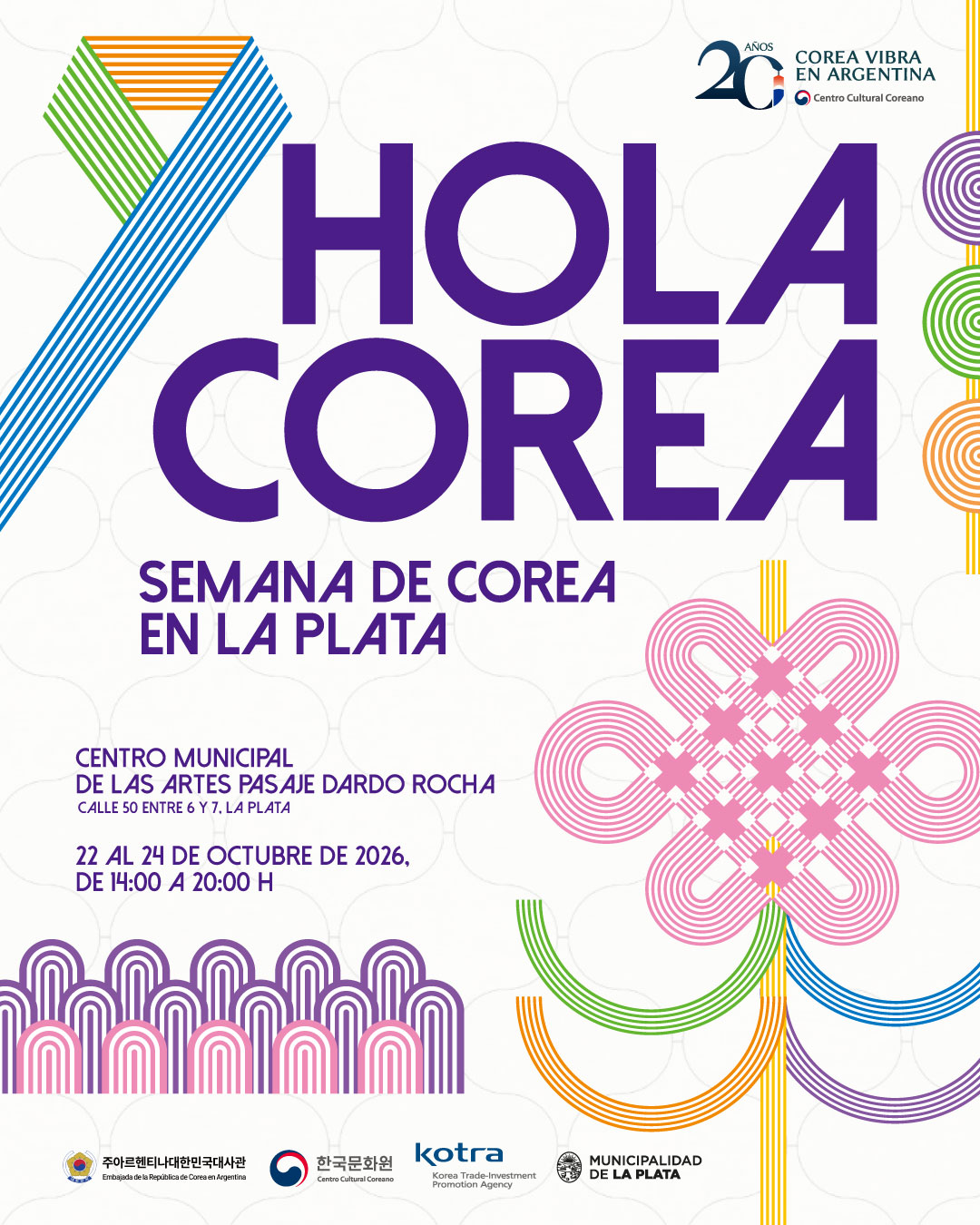 Flyer La Plata